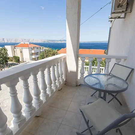 Bed & Breakfast Stella Maris Klenovica