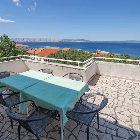 Stella Maris Bed & Breakfast Klenovica