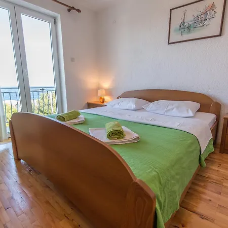 Stella Maris Frühstückspension Klenovica