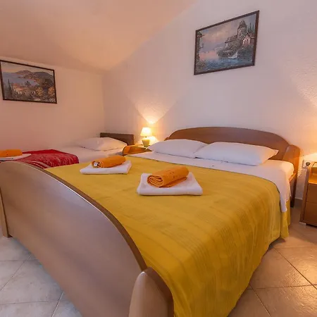 Bed & Breakfast Stella Maris Klenovica