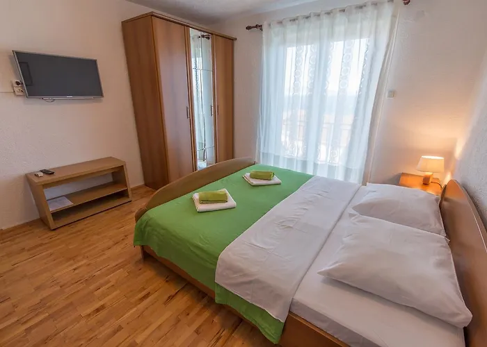 לינה וארוחת בוקר Stella Maris קלנוביצה